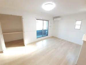 のマンスリーマンション・ウィークリーマンション「ル・ソレイユ 201・洋室(No.1282066)」メイン画像