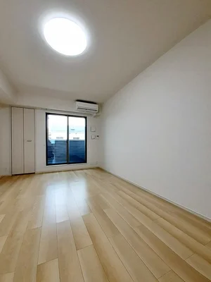 のマンスリーマンション・ウィークリーマンション「シッフバオ　シティ　今治 205・洋室(No.1282067)」メイン画像