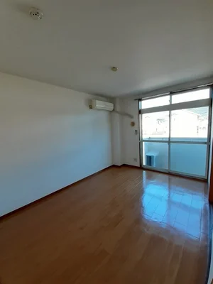 のマンスリーマンション・ウィークリーマンション「ニューシティウエストリバー 201・洋室(No.1282069)」メイン画像