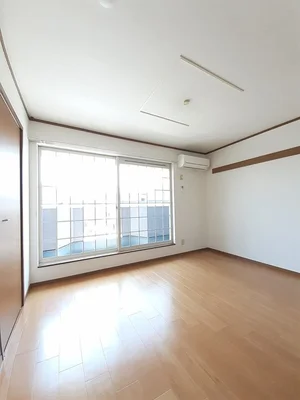 東福山駅（広島県）のマンスリーマンション・ウィークリーマンション「リベラシオン福永　Ａ 201・洋室(No.1282071)」メイン画像