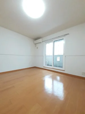 のマンスリーマンション・ウィークリーマンション「グラスコートⅡ 203・洋室(No.1282074)」メイン画像