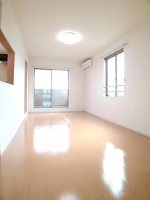 東福山駅（広島県）のマンスリーマンション・ウィークリーマンション「アコルデＡ 303・洋室(No.1282079)」メイン画像