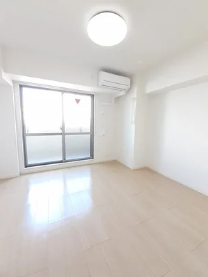 のマンスリーマンション・ウィークリーマンション「プリムローズ宝町 402・洋室(No.1282082)」メイン画像