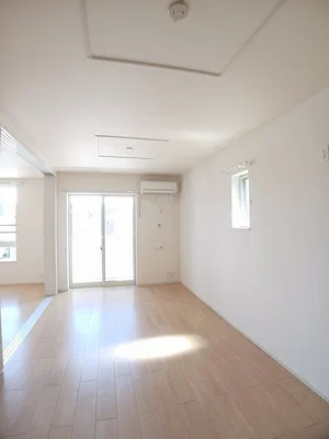 広島県のマンスリーマンション・ウィークリーマンション「ラフレシールＥ 201・洋室(No.1282083)」メイン画像