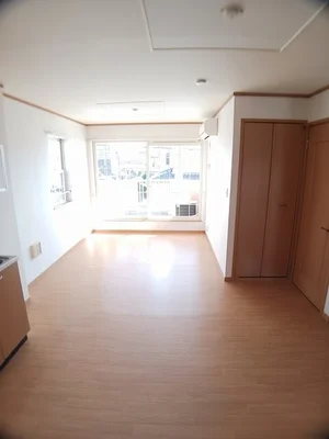 のマンスリーマンション・ウィークリーマンション「アーデントハイツＡ 201・洋室(No.1282088)」メイン画像