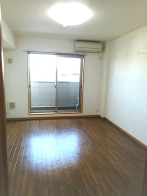 床波駅（山口県）のマンスリーマンション・ウィークリーマンション「フェルマータ 302・洋室(No.1282089)」メイン画像