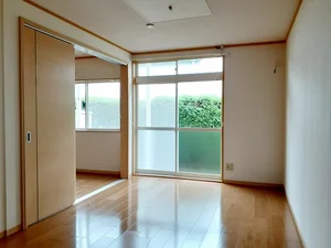 のマンスリーマンション・ウィークリーマンション「コーポにしふか 105・洋室(No.1282108)」メイン画像