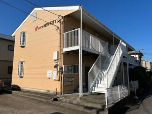 のマンスリーマンション・ウィークリーマンション「ハイツＮＥＷ　ＣＩＴＹ 101・洋室(No.1282109)」メイン画像