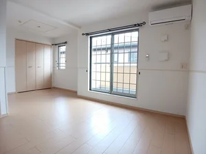 のマンスリーマンション・ウィークリーマンション「プレシャス　メイツ 201・洋室(No.1282113)」メイン画像