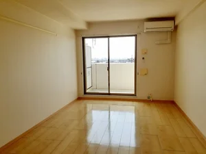 春日井市のマンスリーマンション・ウィークリーマンション「レユシール　エム 407・洋室(No.1282115)」メイン画像