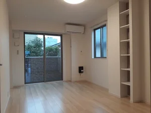 のマンスリーマンション・ウィークリーマンション「パリⅦ 105・洋室(No.1282117)」メイン画像