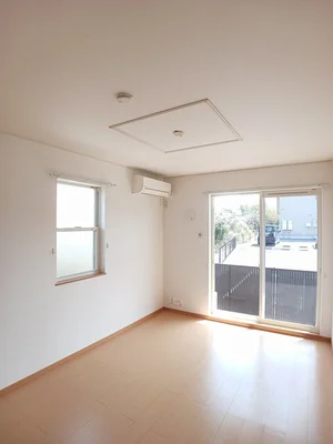 綾歌郡綾川町のマンスリーマンション・ウィークリーマンション「セイバリー　フィール　Ａ 101・洋室(No.1282120)」メイン画像