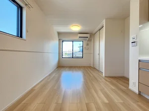 のマンスリーマンション・ウィークリーマンション「クラールⅢ 205・LDK(No.1282129)」メイン画像