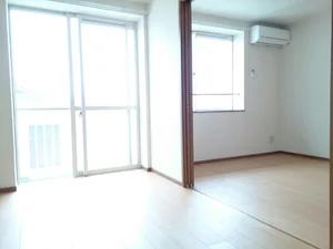 のマンスリーマンション・ウィークリーマンション「フェリース 202・洋室(No.1282132)」メイン画像