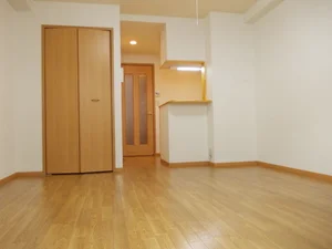 のマンスリーマンション・ウィークリーマンション「アクセス７３ 107・洋室(No.1282134)」メイン画像