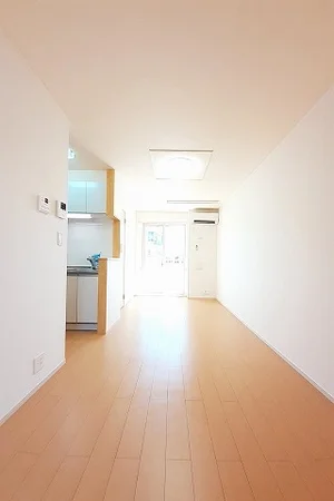 郡山市のマンスリーマンション・ウィークリーマンション「カーサ・ボニートＫ・Ⅰ 102・洋室(No.1282141)」メイン画像