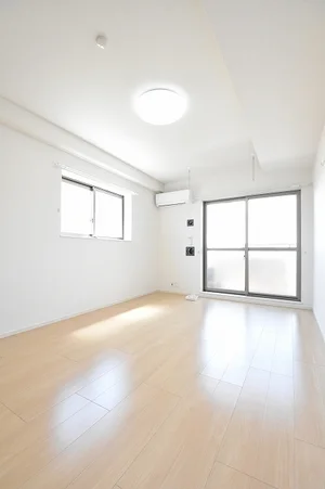 郡山市のマンスリーマンション・ウィークリーマンション「スイーツファクトリー深沢 201・洋室(No.1282147)」メイン画像