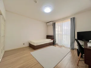 のマンスリーマンション・ウィークリーマンション「ヒロパレス開成 ２０６(No.1282148)」メイン画像