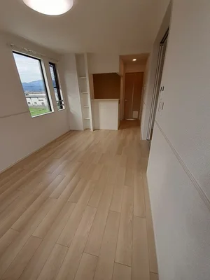 のマンスリーマンション・ウィークリーマンション「パルテンツァ 306・洋室(No.1282150)」メイン画像