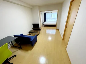 のマンスリーマンション・ウィークリーマンション「SステイSY岡山駅西口【禁煙ルーム】(No.1282158)」メイン画像