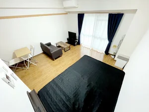 のマンスリーマンション・ウィークリーマンション「Sステイ岡山ノーブル【禁煙ルーム】(No.1282159)」メイン画像