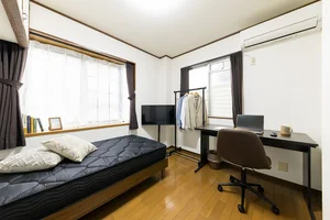 京都市のマンスリーマンション・ウィークリーマンション「Sステイ京都プティシャンテ円町駅前【禁煙ルーム】(No.1282160)」メイン画像