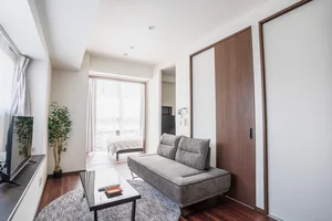 のマンスリーマンション・ウィークリーマンション「ランドマーク城西本通 501・１LDK(No.1282163)」メイン画像