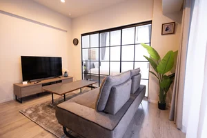 のマンスリーマンション・ウィークリーマンション「ランドマーク西田本通 703(No.1282166)」メイン画像