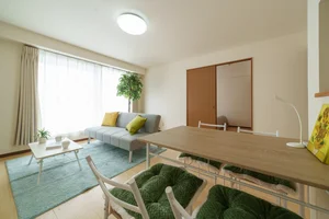 千歳市のマンスリーマンション・ウィークリーマンション「【法人歓迎】COSOJIマンスリー千歳栄町 2LDK(No.1282172)」メイン画像