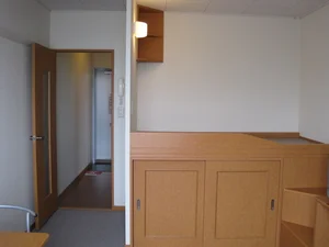 のマンスリーマンション・ウィークリーマンション「レオパレスメルベーユ 206(No.1282220)」メイン画像