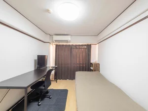 大阪府のPlat.monthly(水谷トラスト株式会社)のマンスリーマンション・ウィークリーマンション「「京阪枚方市駅」徒歩6分｜関西医大近く、風呂トイレ別(No.1282298)」メイン画像