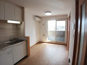 のマンスリーマンション・ウィークリーマンション「コモド　アビターレ 122・洋室(No.1282305)」メイン画像