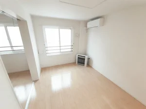 のマンスリーマンション・ウィークリーマンション「はまなす 204・洋室(No.1282310)」メイン画像