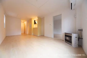 岩見沢駅（北海道）のマンスリーマンション・ウィークリーマンション「タカトモドリームⅡ 102・LDK(No.1282314)」メイン画像