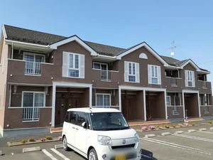 奥州市のマンスリーマンション・ウィークリーマンション「リバーサイドプラスワン 102・洋室(No.1282320)」メイン画像