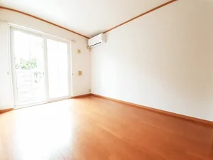 奥州市のマンスリーマンション・ウィークリーマンション「リバーサイドプラスワン 102・洋室(No.1282320)」メイン画像