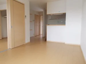 花巻市のマンスリーマンション・ウィークリーマンション「ブリーズ・ハウス 101・洋室(No.1282321)」メイン画像