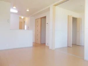 奥州市のマンスリーマンション・ウィークリーマンション「プロムナードⅡ 203・洋室(No.1282329)」メイン画像