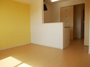 のマンスリーマンション・ウィークリーマンション「メニー　アヴェニール 203・洋室(No.1282331)」メイン画像