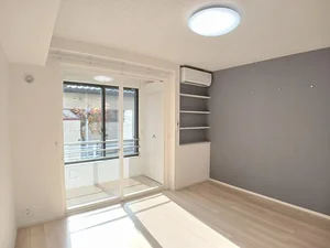 のマンスリーマンション・ウィークリーマンション「ボヌールＭ 102・洋室(No.1282342)」メイン画像