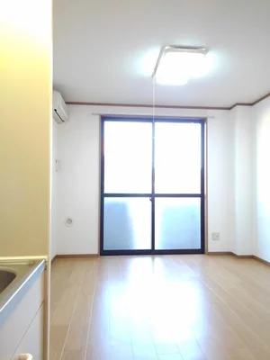 のマンスリーマンション・ウィークリーマンション「メーディオＲ 203・洋室(No.1282345)」メイン画像