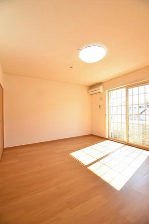 郡山市のマンスリーマンション・ウィークリーマンション「サンフラワーあたご 103・洋室(No.1282352)」メイン画像