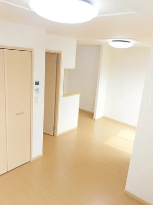 田村市のマンスリーマンション・ウィークリーマンション「ブラウニーガーデンⅤ 202・洋室(No.1282355)」メイン画像