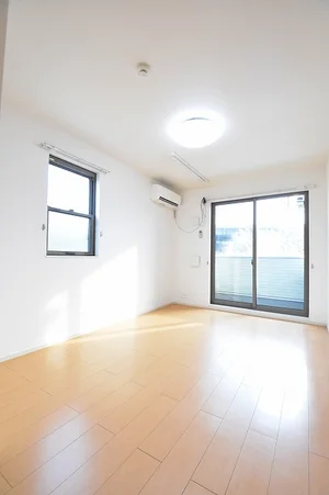 のマンスリーマンション・ウィークリーマンション「プリエール弐　Ｂ 101・洋室(No.1282356)」メイン画像