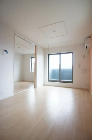 のマンスリーマンション・ウィークリーマンション「スプラウト 201・洋室(No.1282360)」メイン画像