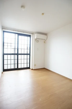 のマンスリーマンション・ウィークリーマンション「メゾンパークス 203・洋室(No.1282366)」メイン画像