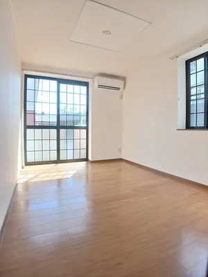 植田駅（福島県）のマンスリーマンション・ウィークリーマンション「レフィナード朝日台　Ｂ棟 102・洋室(No.1282367)」メイン画像