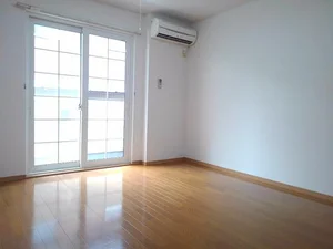 のマンスリーマンション・ウィークリーマンション「アルエットⅡ－Ｂ 102・洋室(No.1282370)」メイン画像