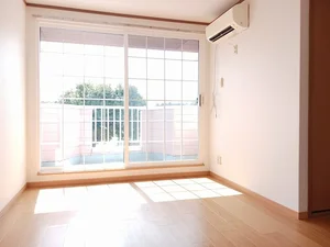 のマンスリーマンション・ウィークリーマンション「ルミエールＡ 202・洋室(No.1282381)」メイン画像