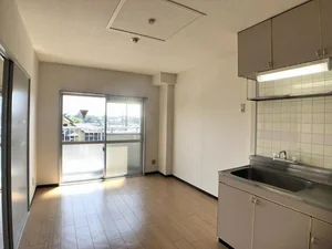 のマンスリーマンション・ウィークリーマンション「モンレーヴ２１ 301・洋室(No.1282383)」メイン画像